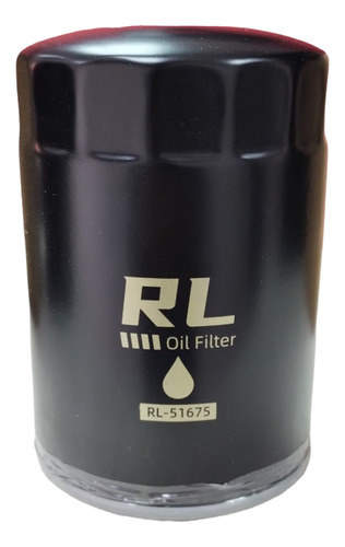 Filtro Aceite Mitsubishi Canter 649 659 Fuso Marca Rl