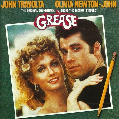 Grease - Soundtrack Remastered Cd Americano  P78