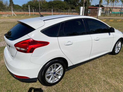 Ford Focus Iii 2.0 Se At6 2019