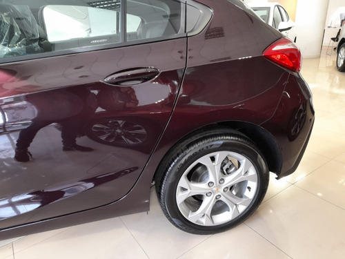 Imagen 2 de 12 de Chevrolet Cruze Lt Mt 2021 1.4 Turbo 5 Puertas Ma