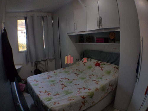 Imagem 8 de 20 de Apartamento Residencial À Venda, Taquara, Rio De Janeiro. - Ap0338