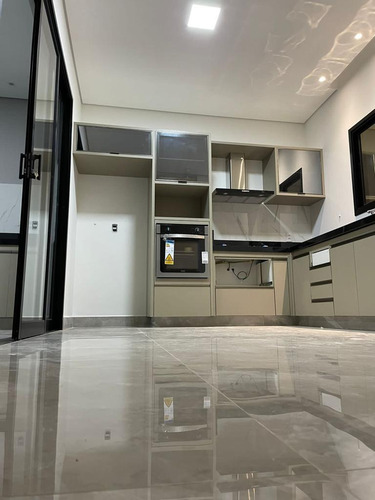 Imagem 5 de 15 de Casa De Condomínio Em Indaiatuba - Sp - Ca0578_cdi