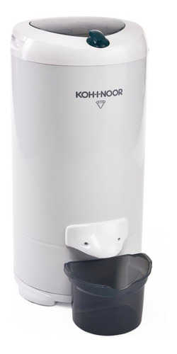 Secarropas Centrífugo Koh-i-noor B-665 Eléctrico 6.5kg Color Blanco