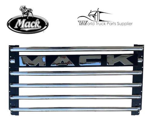 Parrilla De Mack Granite 