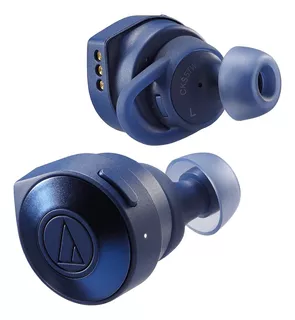 Audio-technica Ath-cks5twbl Audífonos Solid Bass Tws Bt