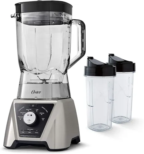 Licuadora Oster Pro Blstts-cb2-000 2 Litros + 2 Vasos