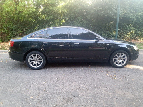 Imagen 9 de 16 de Audi A6 3.0 I Tiptronic Quattro 2005