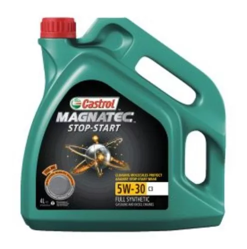 ACEITE SINTETICO 5W40 CASTROL EDGE x 4,73 LITROS