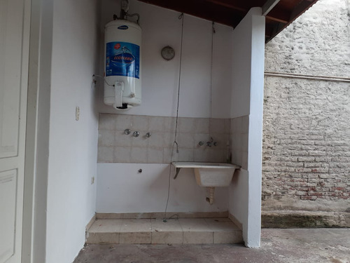 Ph De 2 Ambientes En Planta Baja