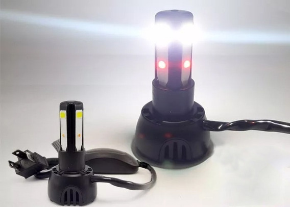 Lampada Led Com Reator Para Moto Acessorios Para Veiculos No Mercado Livre Brasil
