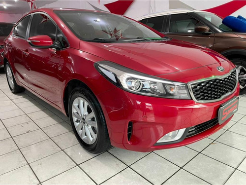 Kia Cerato 1.6 Aut. Única Dona, Ipva 2021