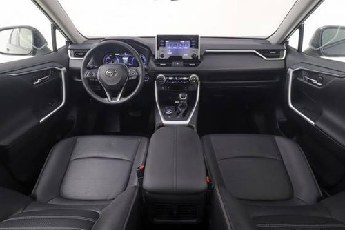 Imagem 7 de 14 de Toyota Rav4 2.5 Vvt-ie Hybrid Sx Awd Cvt