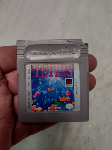 Tetris Game Boy 