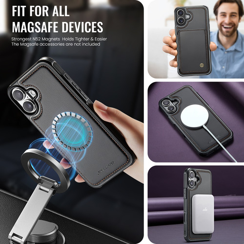 Funda De Piel De Primera Calidad Para Samsung A23 4g/a23 5g, Tarjetero Rfid, Función Atril, A Prueba De Golpes