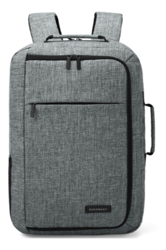 Mochila - Maletín Bagsmart Porta Laptop 32 X 12,5 X 46 Cm