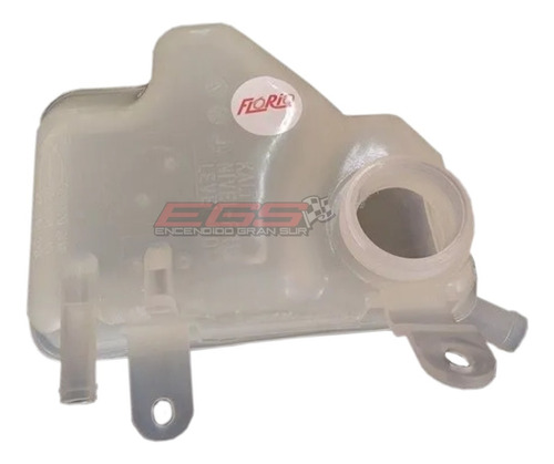 Imagen 2 de 6 de Deposito Bidon De Agua Chevrolet Monza 2 Picos Florio + Tapa