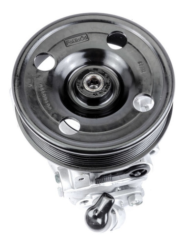 Imagen 4 de 8 de Bomba Y Polea De Direccion Hidraulica Ford Transit