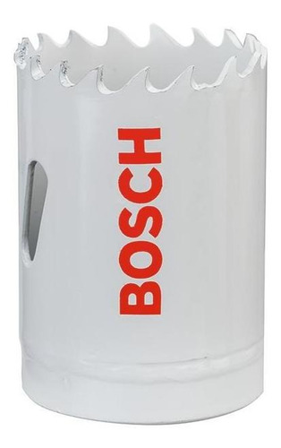 Mecha Copa Bimetálica Eco 25 Mm En Blister Bosch