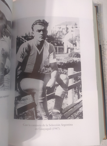 Gracias, Vieja Alfredo Di Stéfano 2° Ed. Memorias Fútbol (Usado)