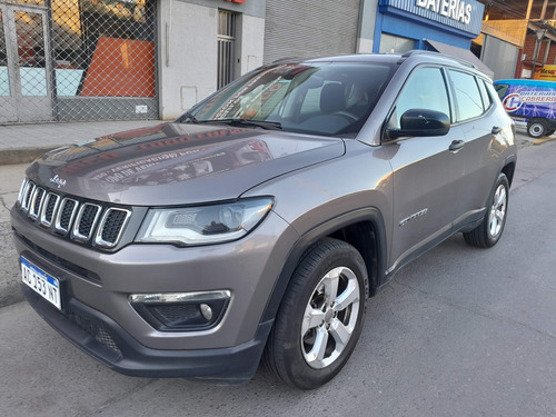 Jeep Compass 2.4 Sport