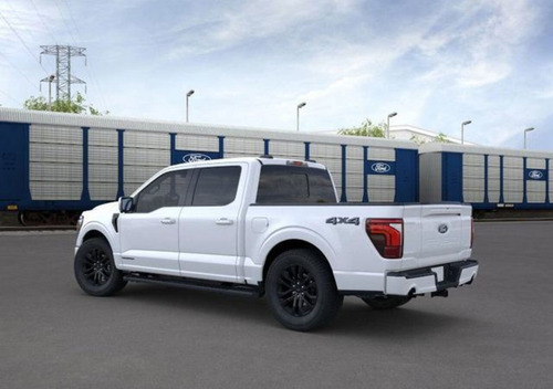 Ford F-150 3.5L V6 Ecoboost Lariat Luxury 4X4 Hibrida At