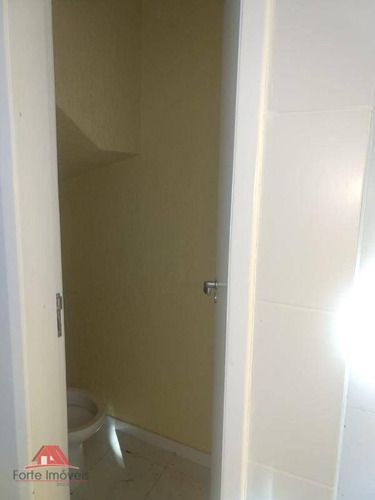 Duplex Com 2 Quartos No Condomínio Residencial Das Palmeiras Em Guaratiba - Ca0019