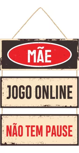 Jogo Placas C/ Corda 3 Peças Mãe Jogo Online