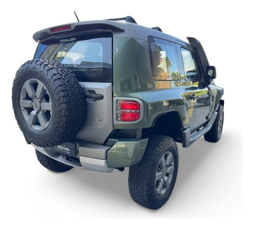 Troller T-4 3.2 XLT 4X4 20V TURBO INTERCOOLER DIESEL 2P MANUAL