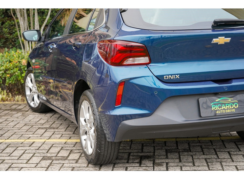 Chevrolet Onix 1.0 TURBO FLEX PREMIER AUTOMÁTICO