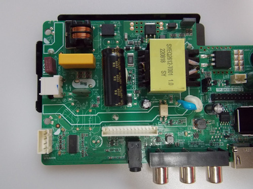 Microsonic Leddg24b1 Mainboard: Tp.sk108.pa672 Techsoporte