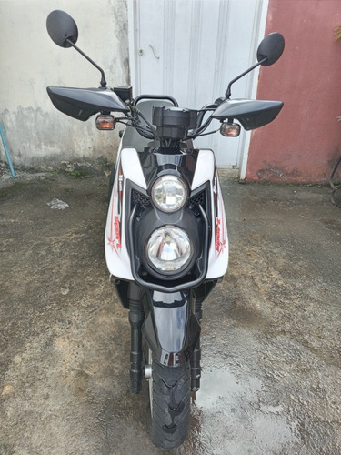 Imagen 4 de 6 de Moto Automática - Suzuki Hj Sports 125cc Año 2021