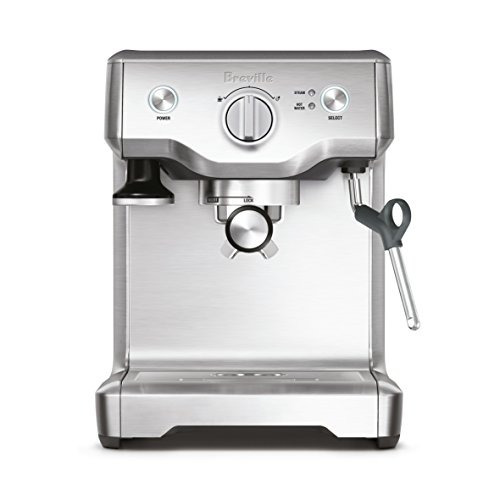 Breville Duo Temp Pro Maquina De Cafe Espresso Acero Inoxida