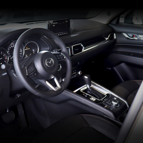 Imagen 9 de 19 de Mazda Cx5 Grand Touring Zircon Arena 2.5 At