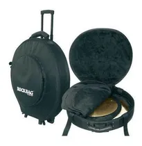 Comprar Warwick Rb22741 Estuche Semi Rigido Platillos Division Hih