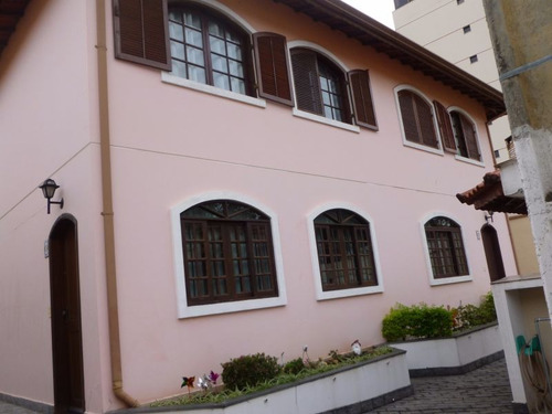 Sobrado - Ref: 3385