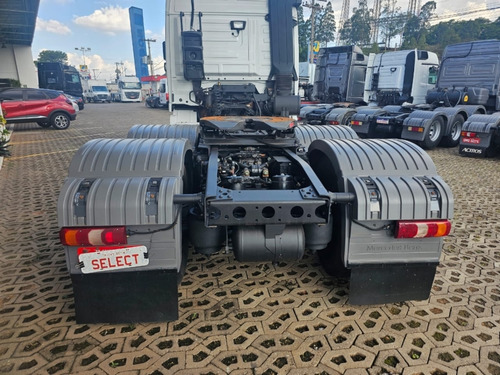 Mercedes-benz Actros 2651.