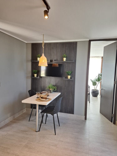 Arriendo Hermosa Casa Nueva Piedra Roja, Chicureo - La Ñipa
