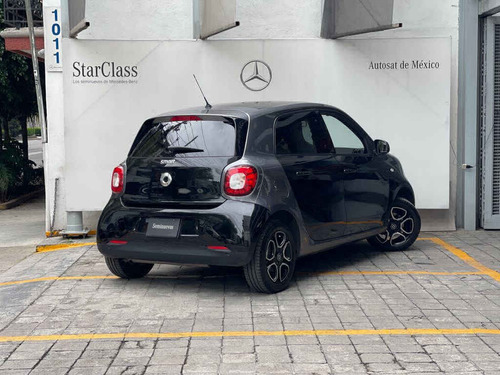 Imagen 5 de 15 de Smart Forfour 2018 5p Forfour Prime L3/1.0/t Aut