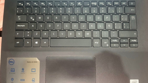 Laptop Dell Vostro 14 3400 - 14 - Intel Core I3-1115g4 - 8g (Usado)