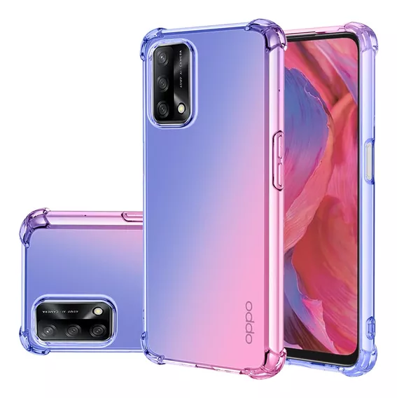 Gufuwo Funda Para Oppo A74 4g/oppo F19/reno 6 Lite Chp2219