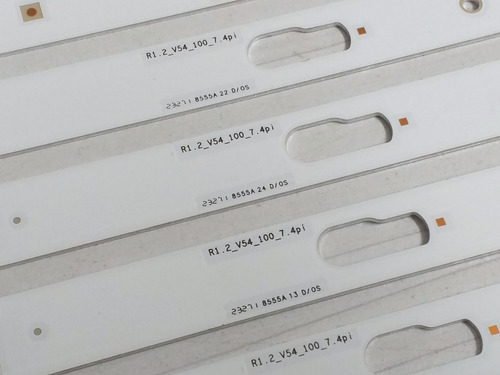 Kit De Leds Samsung Un75cu7000f (Usado)