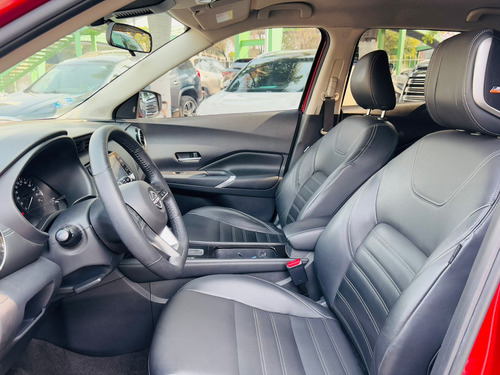 Nissan Kicks 1.6 Platinum
