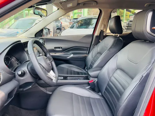 Nissan Kicks 1.6 Platinum