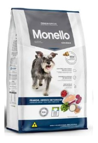 Monello Dog Senior 10 Kg 