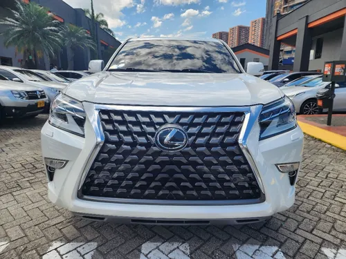 Lexus Gx Gx460