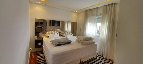 Apartamento Domo Home 123 M² - Ap1523