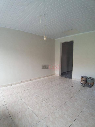 Casa Para Alugar, 60 M² Por R$ 2.500,00/mês - Itaquera - São Paulo/sp - Ca0558