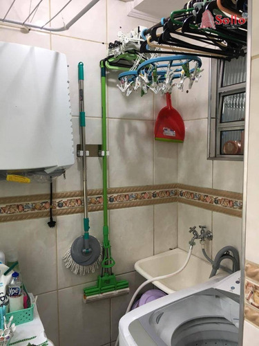 Imagem 17 de 18 de Apartamento Com 2 Dormitórios À Venda, 42 M² Por R$ 210.000,00 - Portal Dos Gramados - Guarulhos/sp - Ap0293