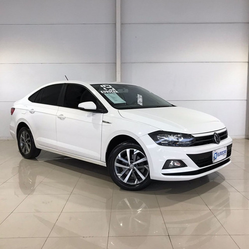Imagem 2 de 10 de Vw Virtus Comfortline 200 Tsi 1.0 12v At