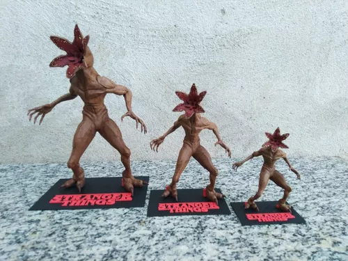 Demogorgon - Stranger Things Santo Tirso, Couto (Santa Cristina E São  Miguel) E Burgães • OLX Portugal